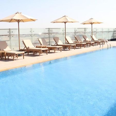 Al Riyadh Hotel Apartments Абу-Дабі Екстер'єр фото