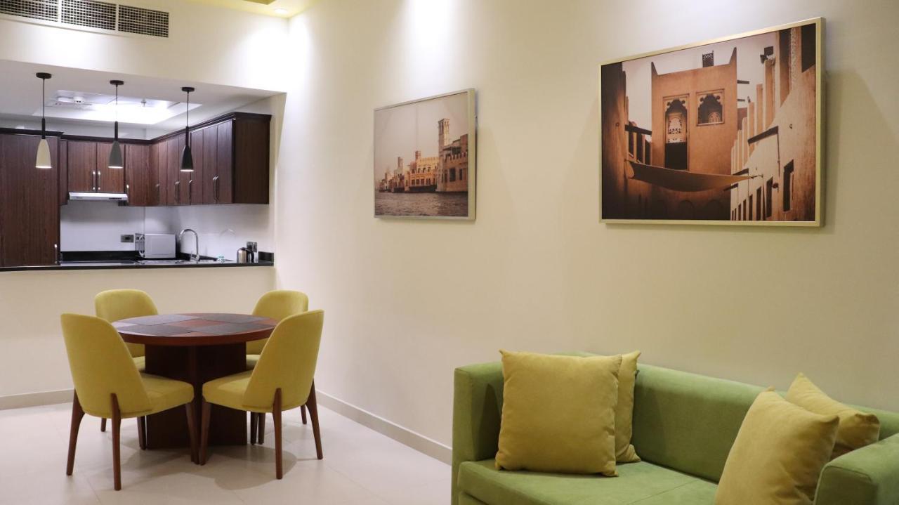 Al Riyadh Hotel Apartments Абу-Дабі Екстер'єр фото