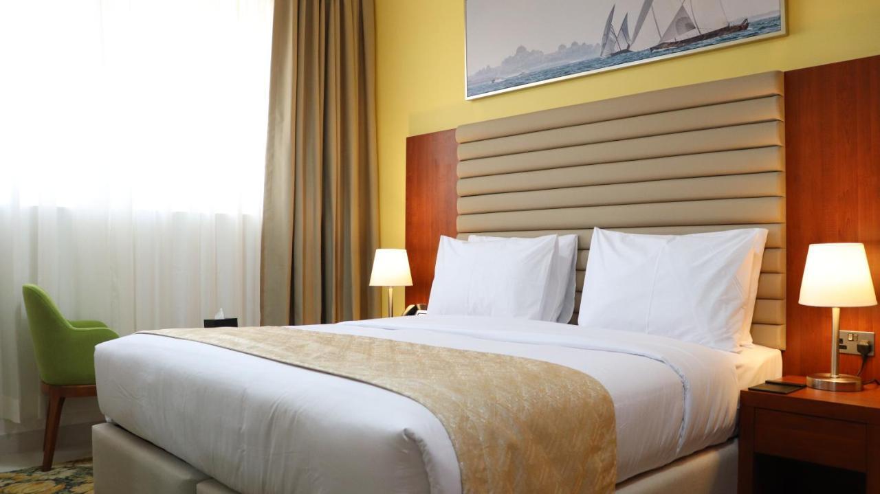 Al Riyadh Hotel Apartments Абу-Дабі Екстер'єр фото