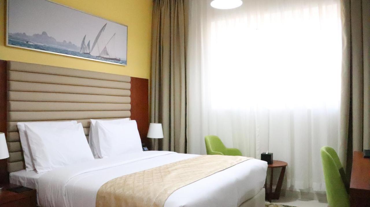 Al Riyadh Hotel Apartments Абу-Дабі Екстер'єр фото